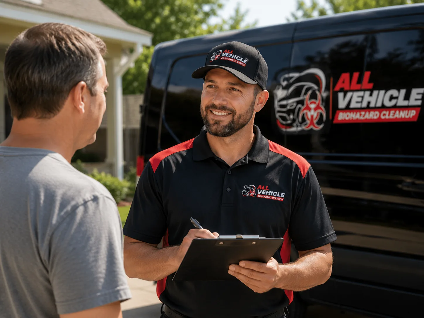 Vehicle Biohazard Cleanup Phoenix, MD FAQs